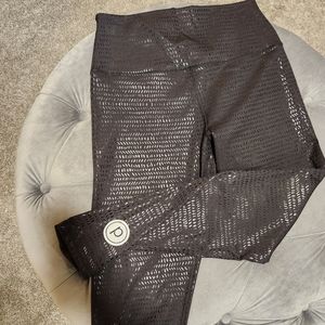 Glyder Pure Barre leggings